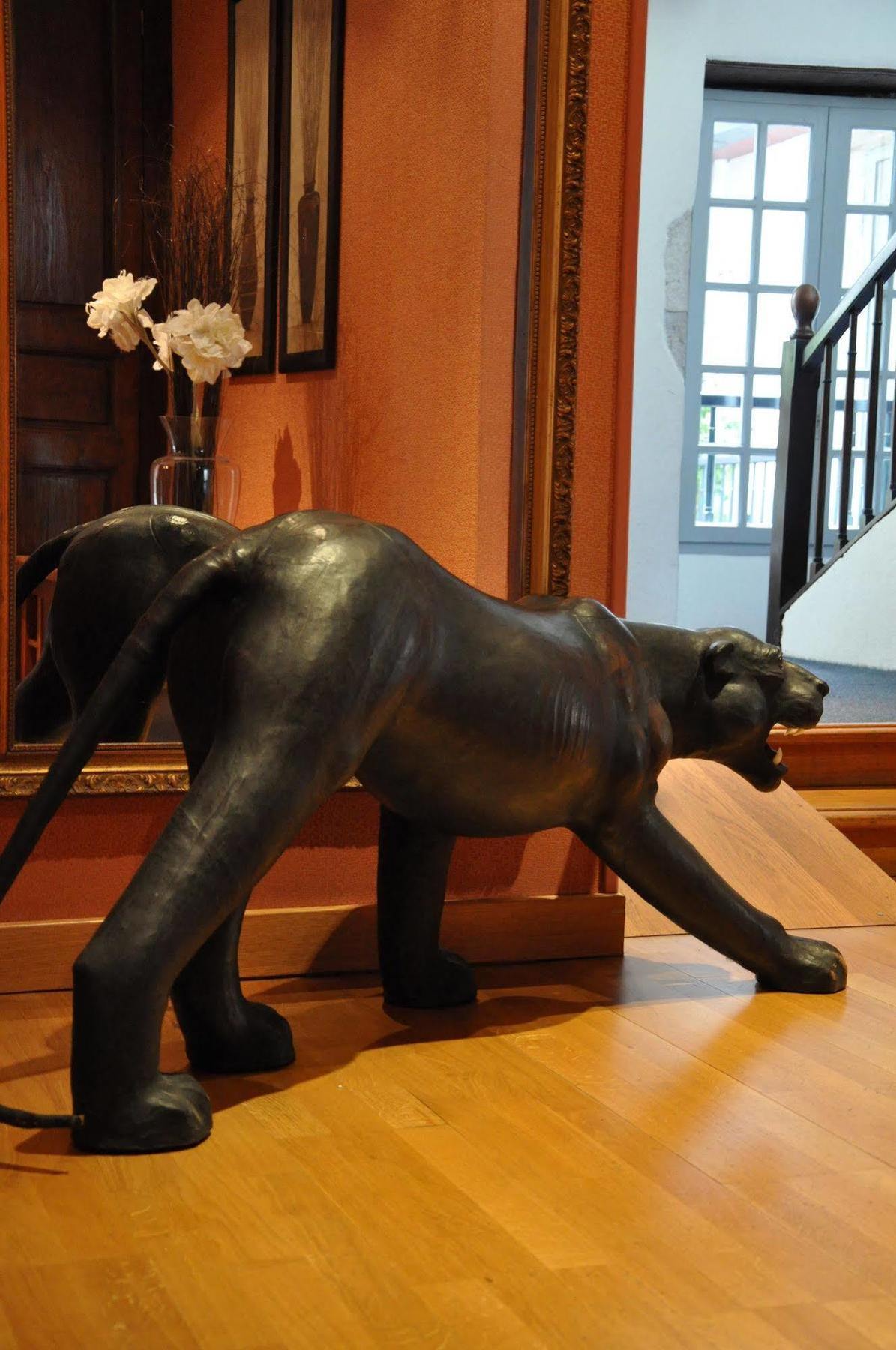 The Originals City, Hotel La Reine Jeanne, Orthez Bagian luar foto