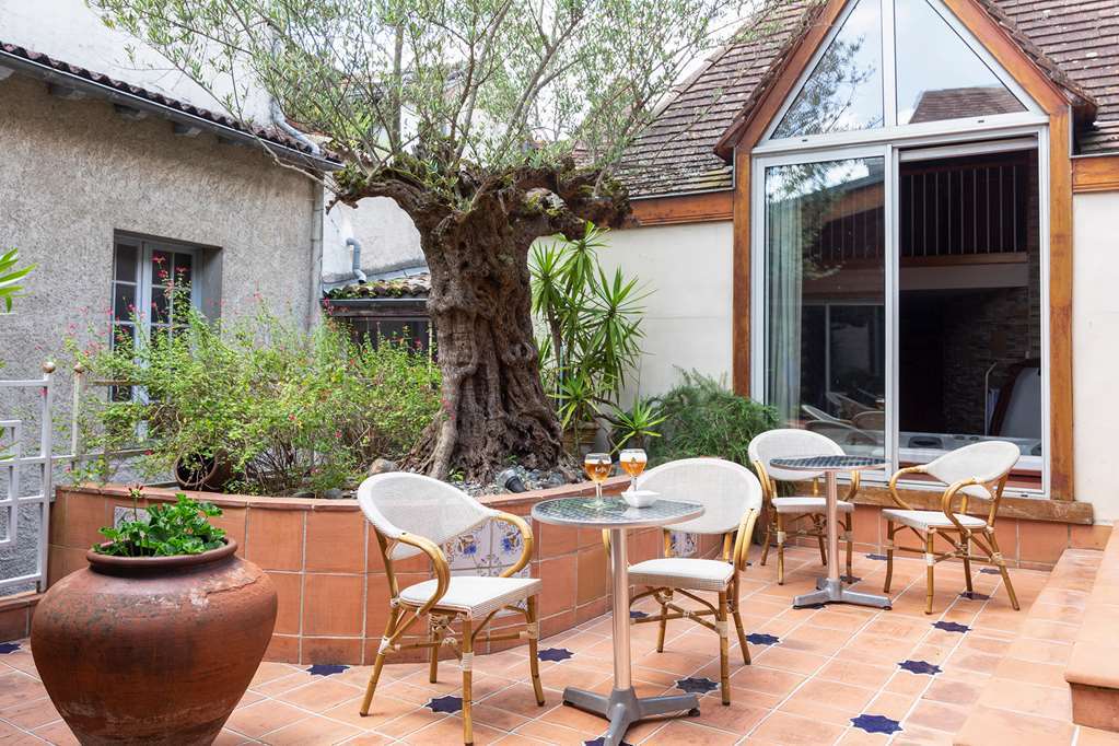 The Originals City, Hotel La Reine Jeanne, Orthez Fasilitas foto