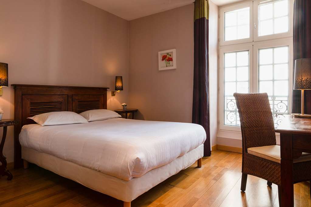 The Originals City, Hotel La Reine Jeanne, Orthez Ruang foto