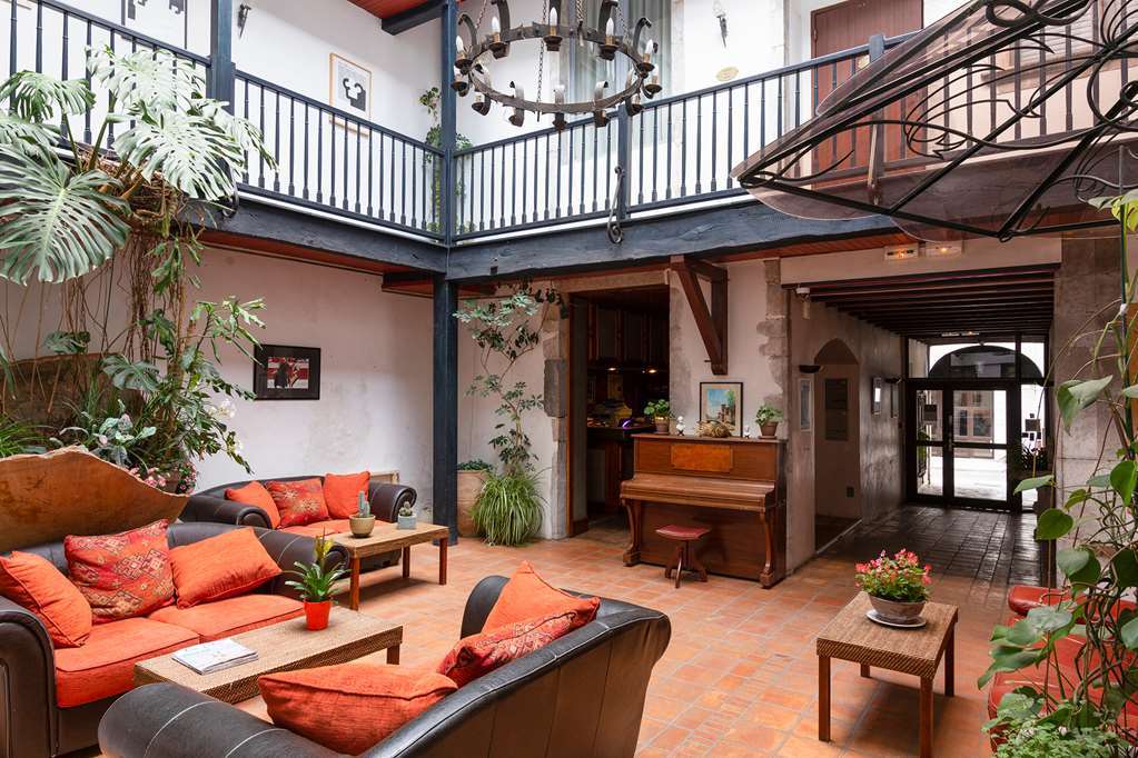 The Originals City, Hotel La Reine Jeanne, Orthez Fasilitas foto